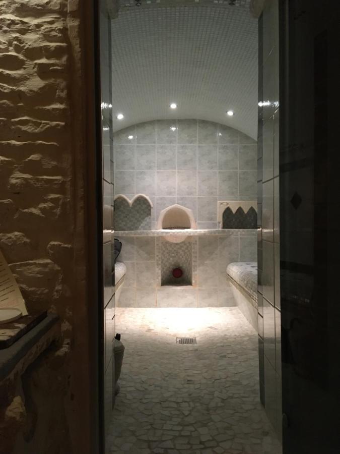 Bed and Breakfast Zen au Marais Hammam Massages Maillezais Exterior foto